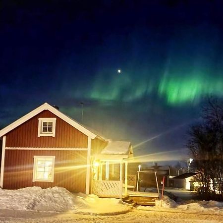 Guesthouse Ojebyn Eksteriør bilde