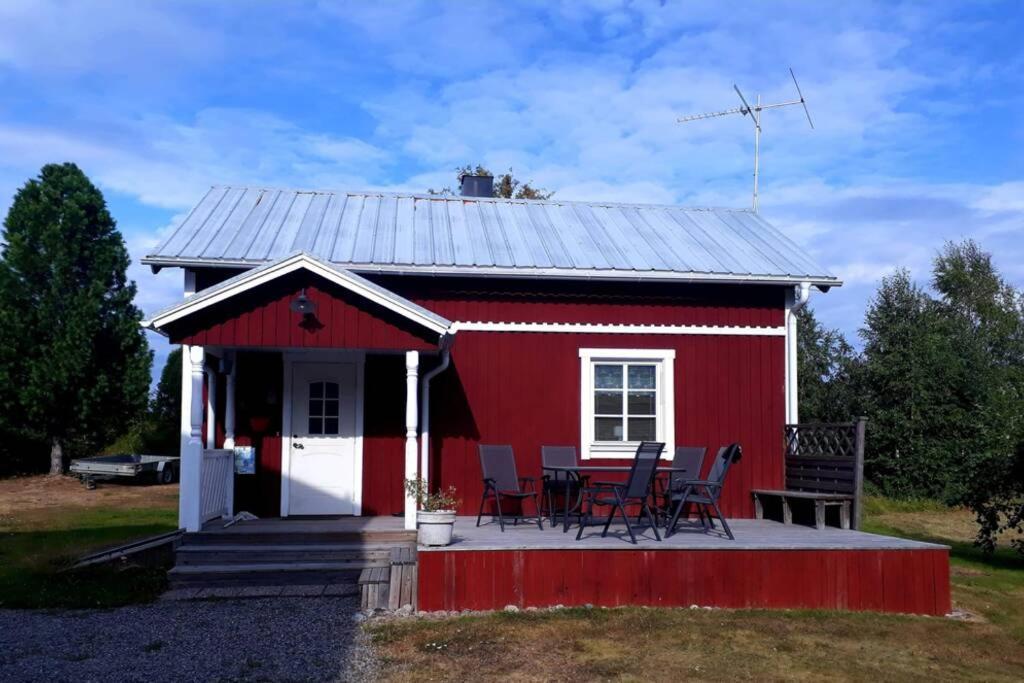 Guesthouse Ojebyn Eksteriør bilde