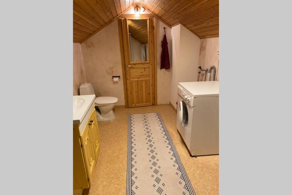Guesthouse Ojebyn Eksteriør bilde