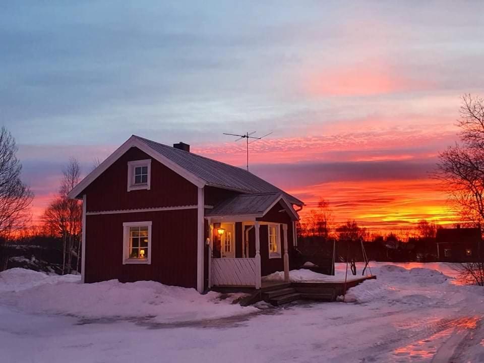 Guesthouse Ojebyn Eksteriør bilde