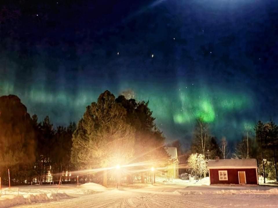 Guesthouse Ojebyn Eksteriør bilde