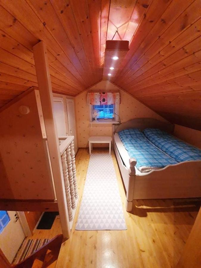 Guesthouse Ojebyn Eksteriør bilde
